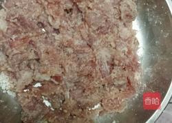 莴笋炒肉的做法图解2