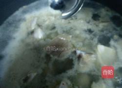 香菇鸡腿汤的做法图解6