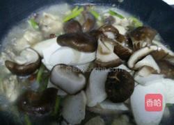 香菇鸡腿汤的做法图解9