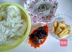 杂菜汤的做法图解1