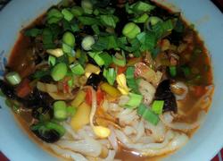 食材菜谱图
