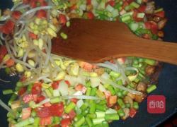 哨子面的做法图解5