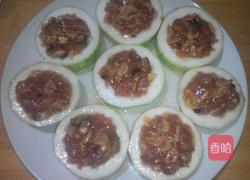 瘦肉香菇酿节瓜的做法图解5