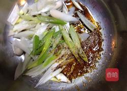 白菜拌牛肉的做法图解2