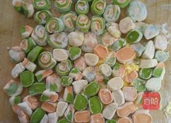 芹菜猪肉馅水饺的做法图解12