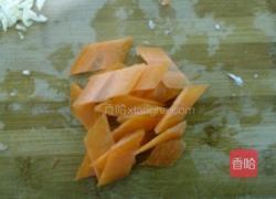 甜蜜豆炒肉的做法图解4