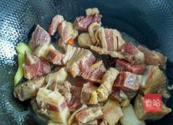 香辣牛肉的做法图解4