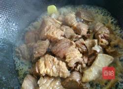 香辣牛肉的做法图解5