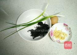 紫菜虾皮蛋花汤的做法图解1
