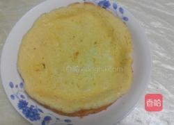 七寸奶油蛋糕的做法图解9