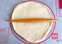 蔓越莓椰蓉手撕面包的做法图解6