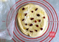 蔓越莓椰蓉手撕面包的做法图解11