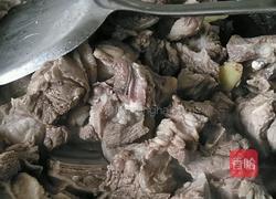 萝卜焖羊脖子的做法图解5