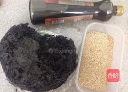 烤紫菜的做法图解1