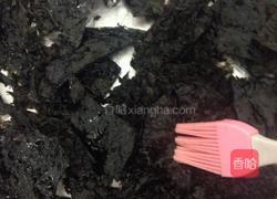 烤紫菜的做法图解2