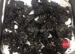 烤紫菜的做法图解3