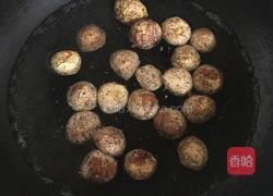 板栗莲藕羹的做法图解1