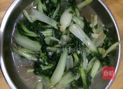 蒜蓉小白菜的做法图解7