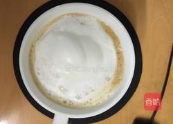 卡布奇诺咖啡的做法图解5