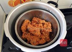 小米辣醬蒸排骨的做法圖解6