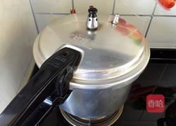 小米辣酱蒸排骨的做法图解7