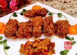 小米辣醬蒸排骨的做法圖解8