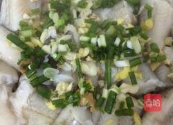 粉丝蒸九肚鱼的做法图解8
