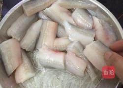 粉丝蒸九肚鱼的做法图解5