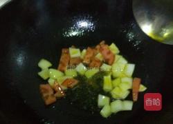 茄汁藕丁的做法图解8