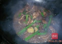 红烧酱鸭的做法图解4