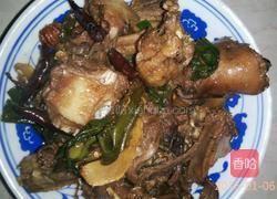 红烧酱鸭的做法图解6