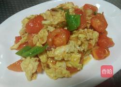 番茄炒蛋的做法图解12