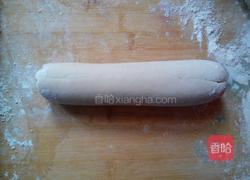 烫面香葱猪肉饼的做法图解4