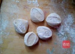 烫面香葱猪肉饼的做法图解5