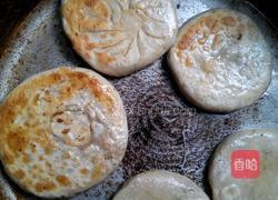 烫面香葱猪肉饼的做法图解9