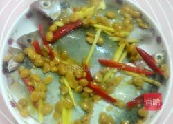 豆酱蒸泥猛鱼的做法图解6