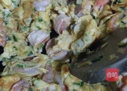 虾仁鸡蛋的做法图解9