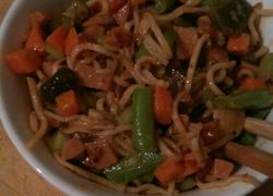 食材菜谱图