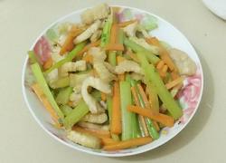 双丝炒五花肉