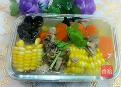 玉米鸡汤的做法图解7