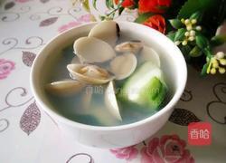 白贝丝瓜汤的做法图解5