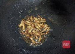炒双色面的做法图解8