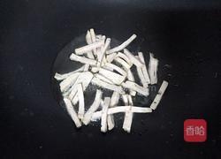 炒双色面的做法图解9