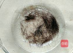 发菜薯羹汤的做法图解2