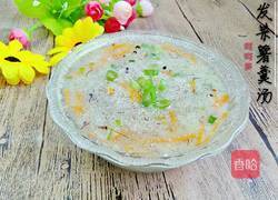 发菜薯羹汤的做法图解15