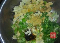 凉拌豆皮的做法图解3
