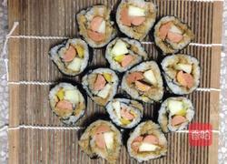寿司的做法图解6