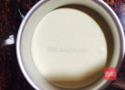 麻将榴莲慕斯蛋糕的做法图解6