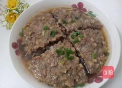 鱿鱼蒸肉饼的做法图解11