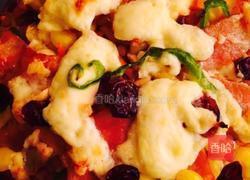 披萨🍕的做法图解5